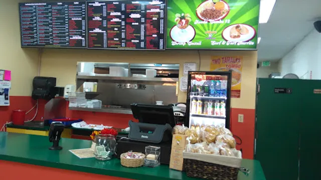 Alberto's Mexican Food