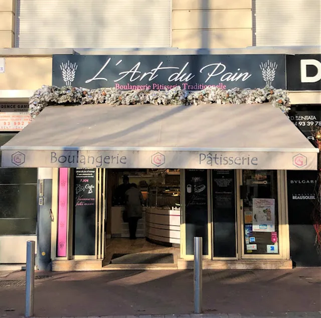 L'art Du Pain - Boulangerie