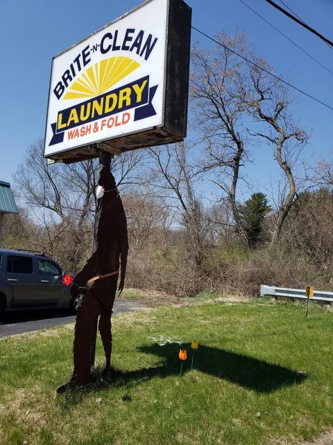 Brite N Clean Laundry