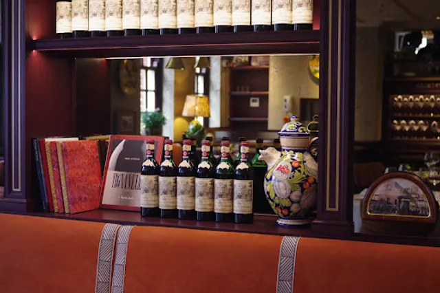 Cantinetta Antinori London