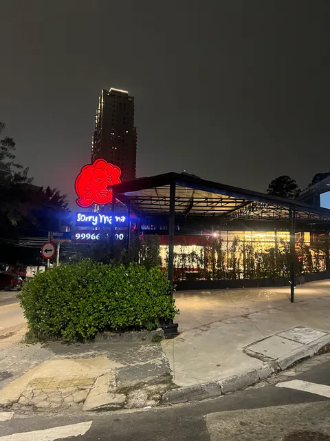 Sorry Mama Pizzaria Napolitana no Morumbi