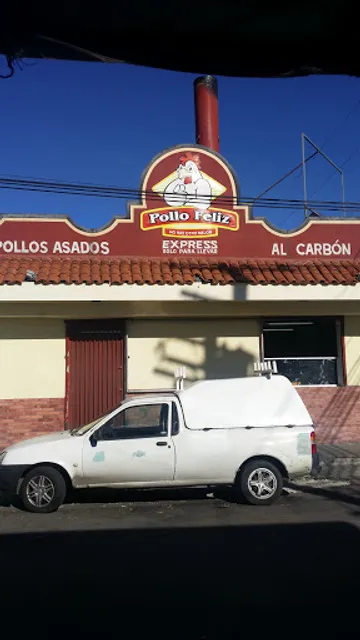 Pollo Feliz Fco Villa