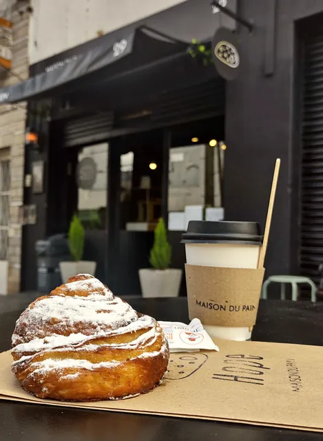 MAISON DU PAIN