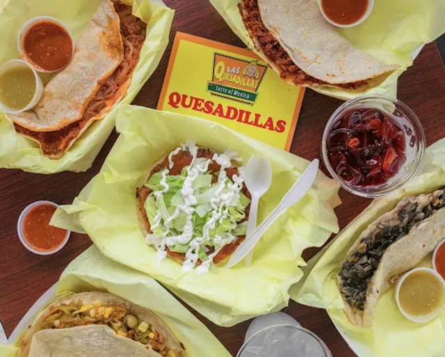 Las Quesadillas Brook Hollow