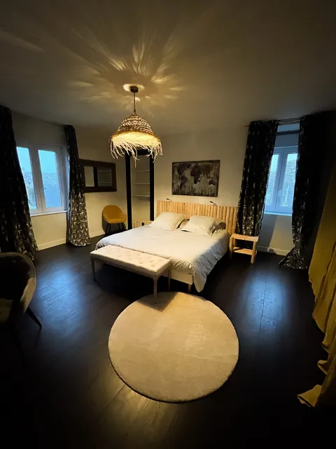 L'Hermine Chambres d'hôtes