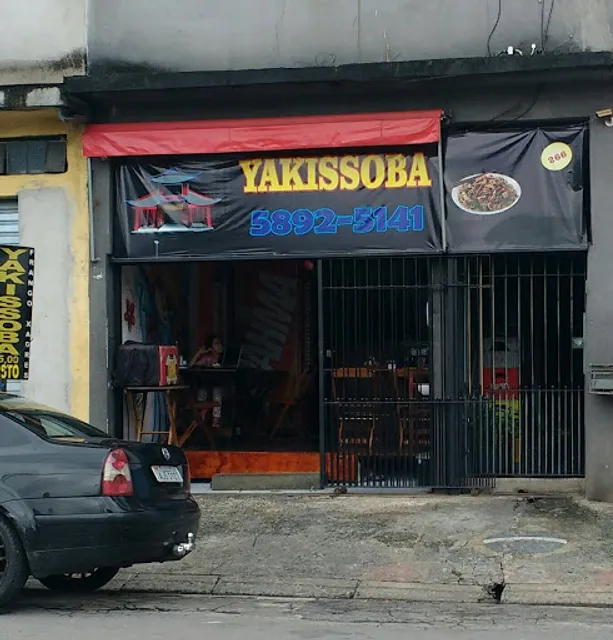 Yakissoba Taberna 717