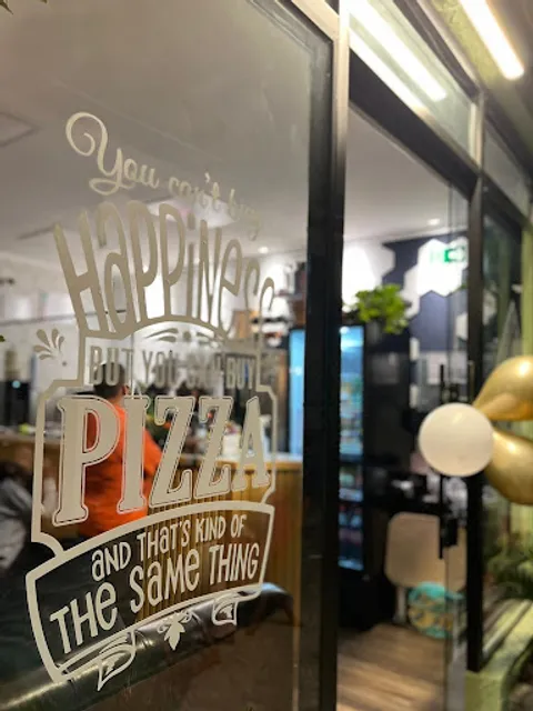 Louvre - Pizza, Vinho & Café