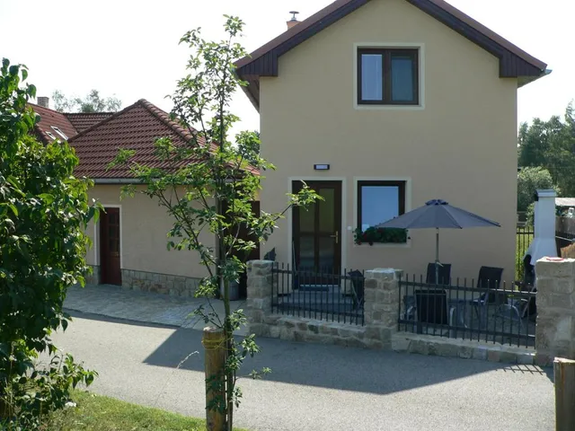 Ubytování U Křivánků_dům