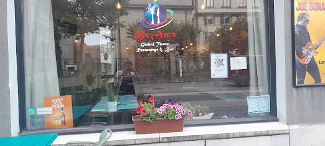 BaAma Restaurant & Bar