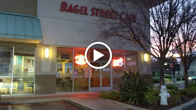 Bagel Street Cafe