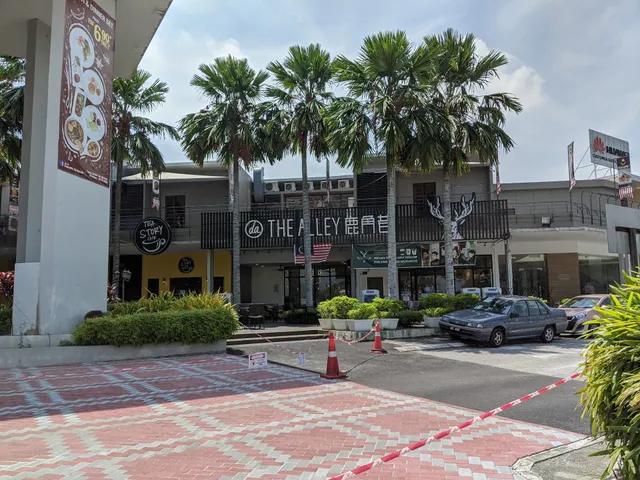 The Alley Concept Store (The Alley Degarden)