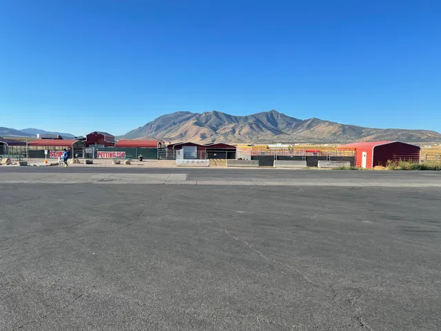 Truck Parking Lot -Flying J