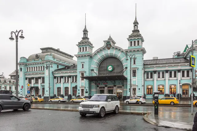 Belorussky Station