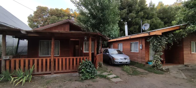 Cabaña La Araucaria..