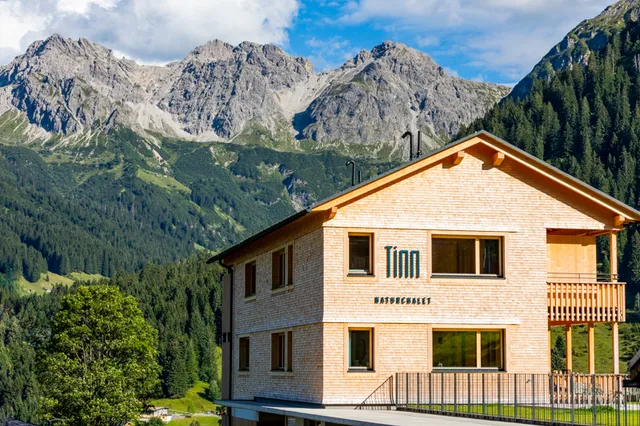 Tinn Naturchalet