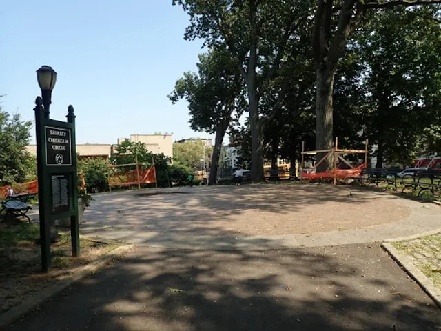 Shirley Chisholm Circle