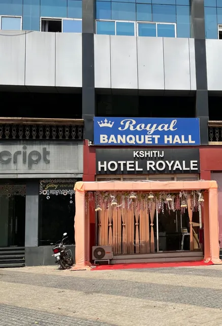 Kshitij Hotel Royale