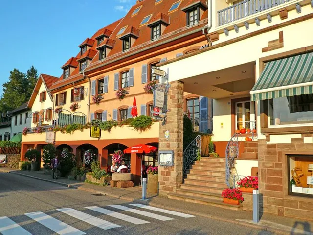 Logis Hôtel les Vosges