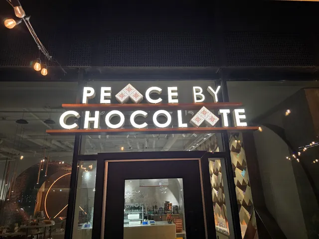 Peace by Chocolate | Halifax