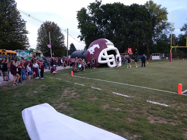 First Street Community Center