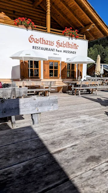 Rifugio Halslhütte