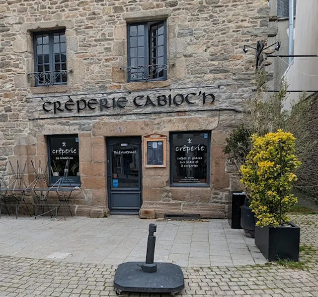 Crêperie Cabioc'h