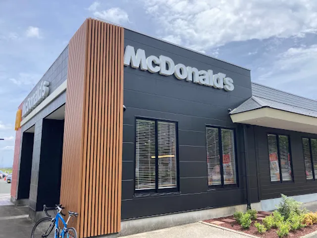 McDonald's Tahara PAO