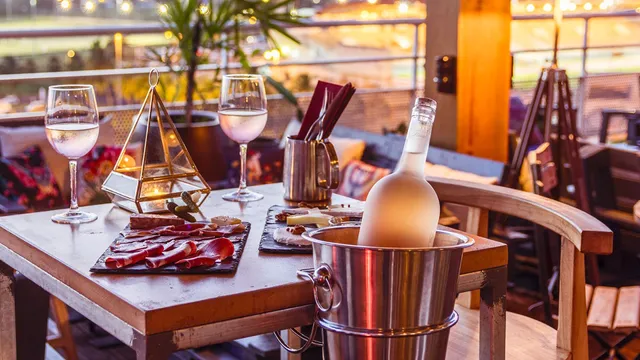 Le Cloud - Rooftop Bar - Martinique