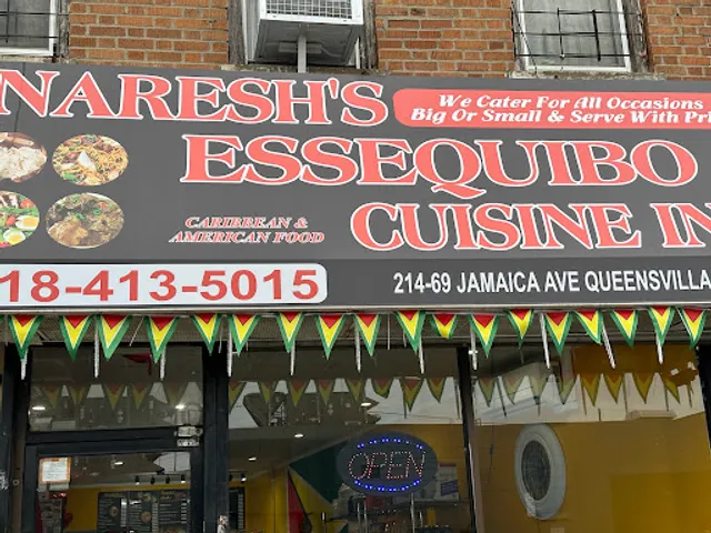 Naresh’s Essequibo Cuisine