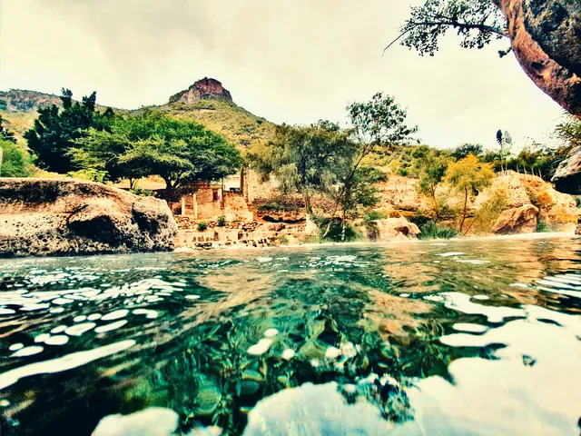 Manantiales de Taxidhó