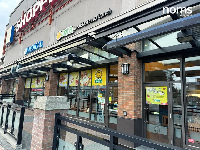 Cora Breakfast and Lunch