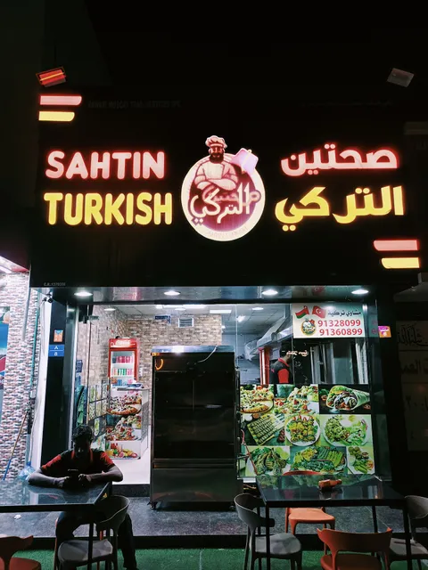 Sahtin turkish