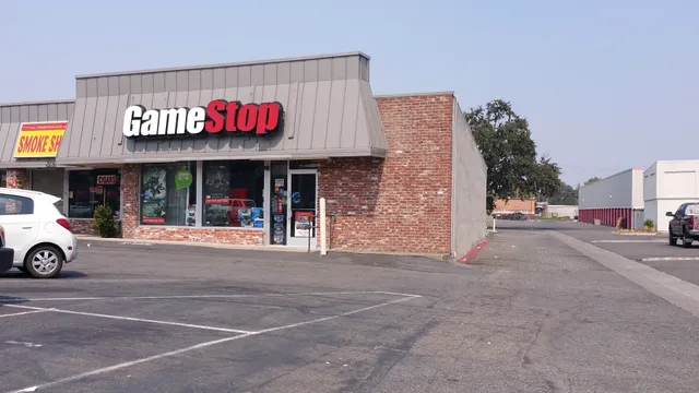 GameStop