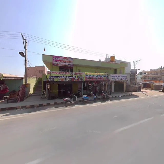 Sri Annapoorneshwari Hotel Pure Veg