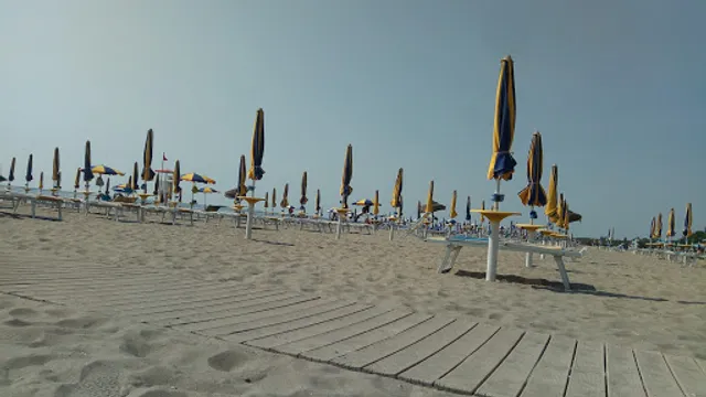 Spiaggia Airone Pizzeria Ristorante