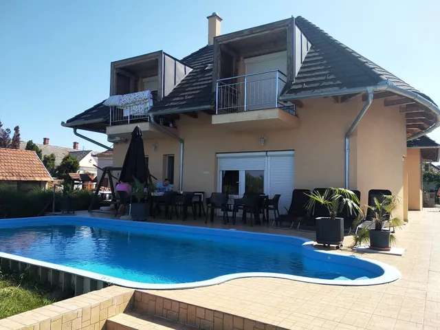 Termálvölgy Vendégház