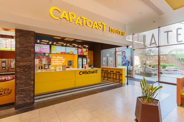 Capatoast - La Spezia