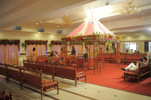 Naivedhyam Celebration Centre