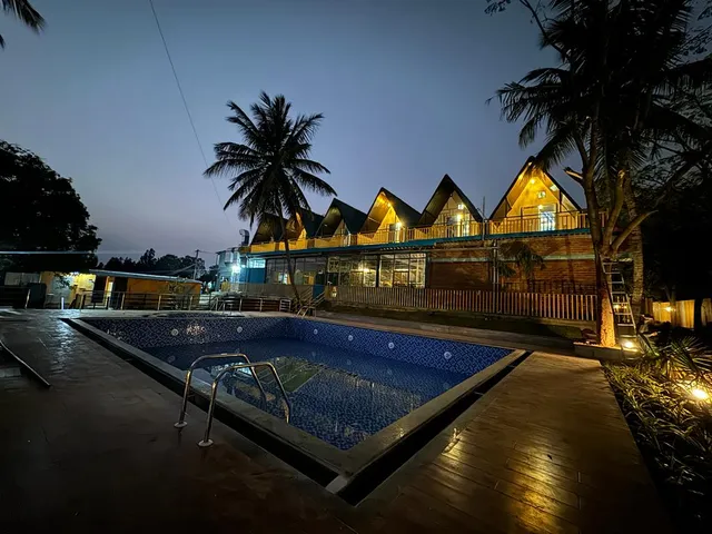 Wild Valley Nandi Hills Resorts