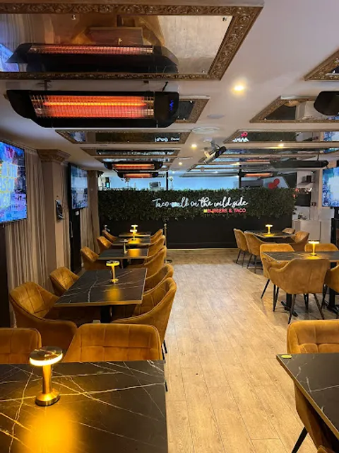 SMOUK Shisha | Breakfast | Brunch | Steakhouse | Desserts | Lounge Leicester