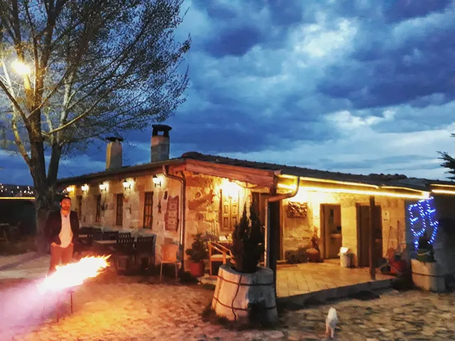 Efe Restaurant Et Evi