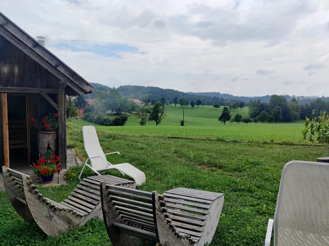Traumferienhaus Esternberg