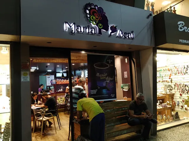 Maria Açaí Saens Peña