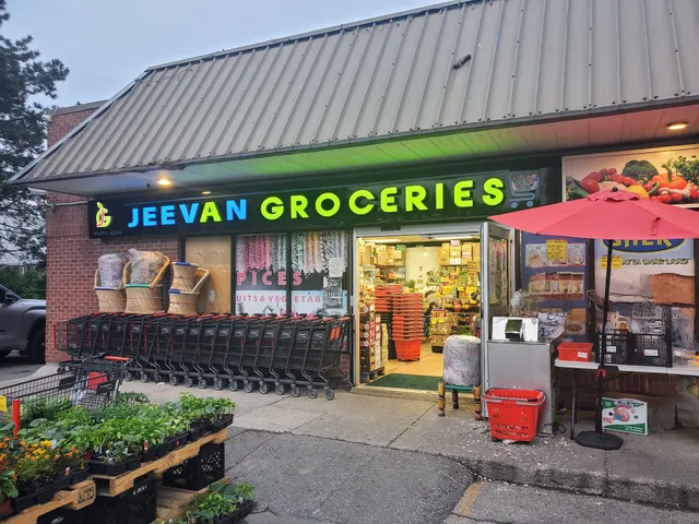 Jeevan Groceries - Aapka Apna