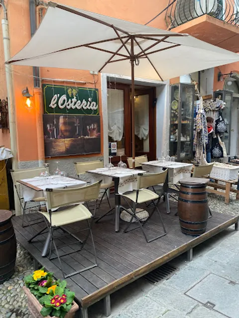 L’Osteria