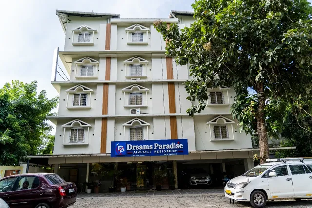 Dreams Paradise Airport Residency