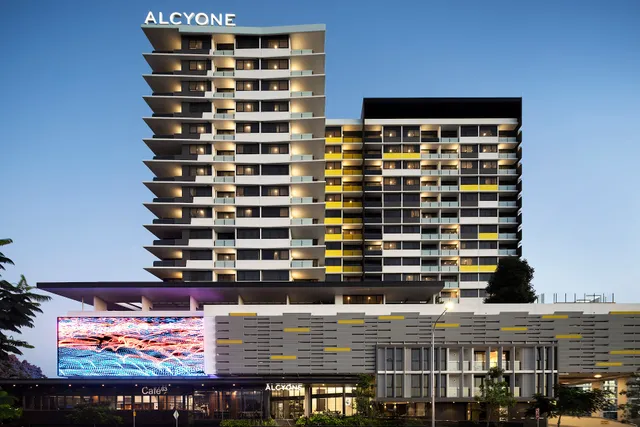Alcyone Hotel Residences