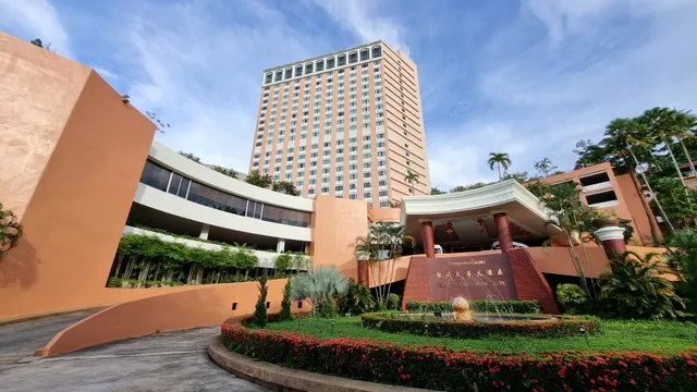 Grand Mandarin Betong Hotel