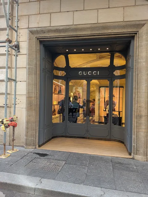 Gucci - Roma Flagship