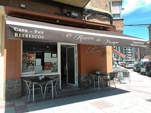 Cafetería El Rincón del Parque